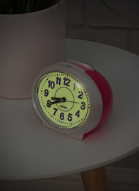 Bedside Talking Alarm Clock