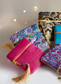 Mini Gift Pouches (Set of 5)