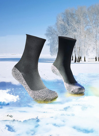 Below Zero Thermal Socks
