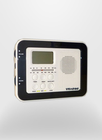 All-In-One Bedside Radio & Alarm Clock