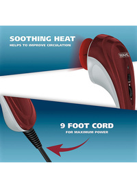 Hot & Cold Massager with 7 Attachments