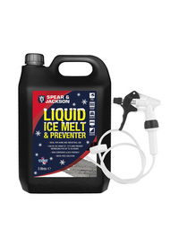 Liquid Ice Melt & Preventer with Long Hose