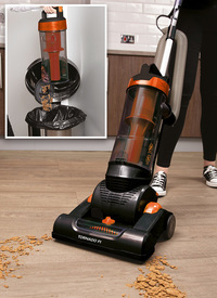 Daewoo 750W Upright Vacuum Cleaner