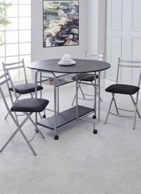 Space-Saving Stowaway Dining Set 