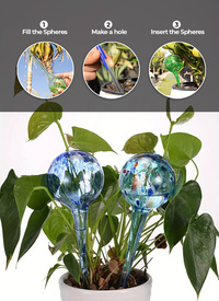 Watering Spheres Set of 6