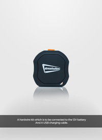 Compact GPS Tracking Device Compact GPS Tracking Device