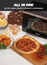 26Litre 5 In 1 Air Fryer Microwave Oven 26Litre 5 In 1 Air Fryer Microwave Oven