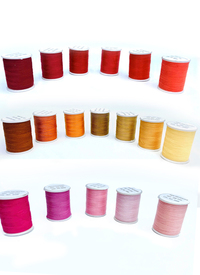 100 Spools of Thread