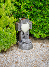 Solar Cat/ Dog Memorial 