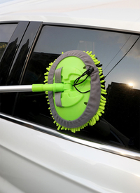 2-In-1 Telescopic Car Mop