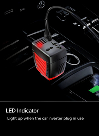 Car Inverter Plug