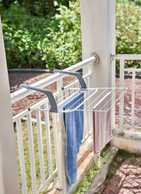 Extending Radiator Drying Rack