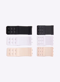 Elasticated Bra Extenders