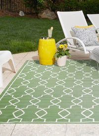 Outdoor Washable Patio Rugs 