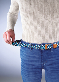 Ladies Stretch Belts (Set of 4)
