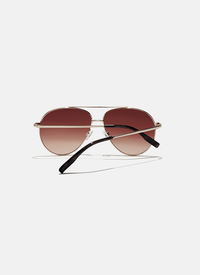 Aviator Full Rim Style Sunglasses 
