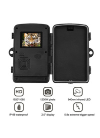 Multi-Function Wildlife Camera