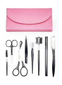 Salon Professional 8pc Eyebrow Set