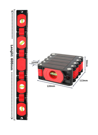 Flexible Spirit Level