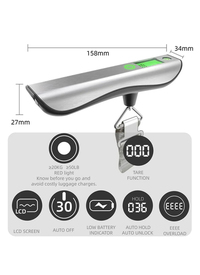 Digital Luggage Scales