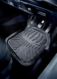Luxury Deep-Dish Car Mats (Universal Fit)