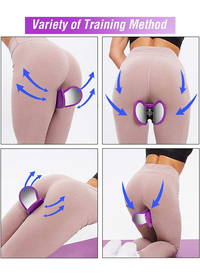 Super Kegel Pelvic Floor Exerciser (Purple)