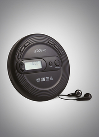 RETRO RADIO & PERSONAL CD PLAYER