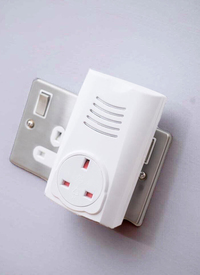 80m Plug-In Wireless Doorbell