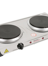 2000W Double Hotplate
