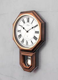 Yarnton Pendulum Clocu
