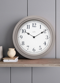 Traditional Kitchen Wall Clock 