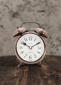 Traditional Alarm Clock 