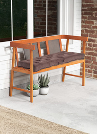 Booster Cushion Arm Chair 
