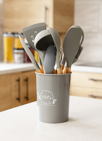 Silicone Kitchen Set