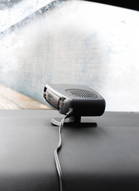 Easy Use Car Heater/Defroster