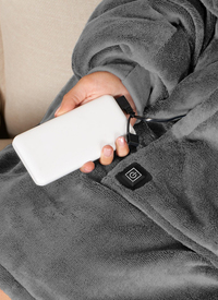 Unisex Daewoo Heated Hoodie
