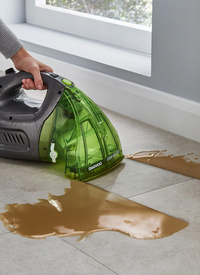 Daewoo Hurricane Carpet & Upholstery Cleaner