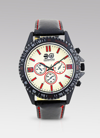 Gents Crosshatch Watch