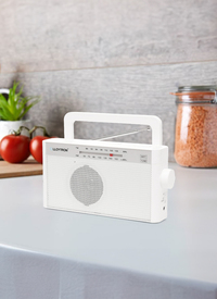 Rechargeable Portable Radio