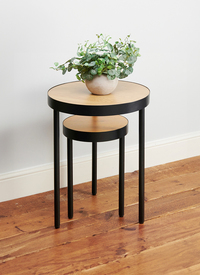 Rotating Side Table