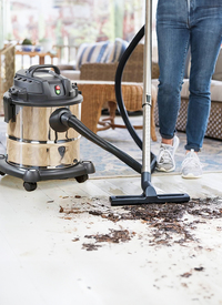 Daewoo 20L Wet and Dry Vacuum