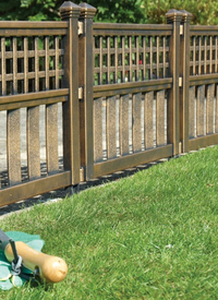 Fence Panels (4 Pack)