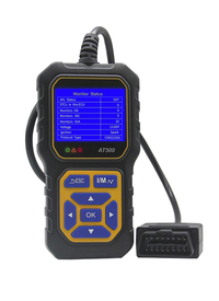 Auto Diagnostic OBD2 Scanner with Coloured Screen