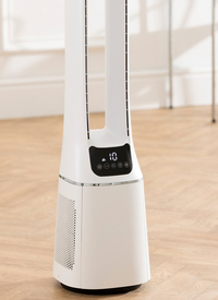 2 in 1 Bladeless Fan and Air Purifier