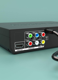 DVD Player