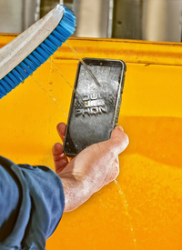 JCB Tough Phone