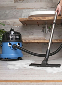 240V Charles Wet and Dry Vacuum Cleaner