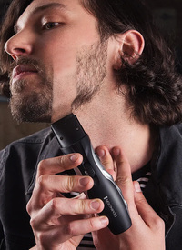 Remington Cord and Cordless Beard Trimmer Remington Cord and Cordless Beard Trimmer