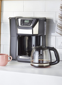 Russell Hobbs Coffee Machine Chester Grind & Brew Russell Hobbs Coffee Machine Chester Grind & Brew