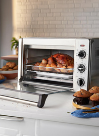 Russell Hobbs 20L Air Fryer Mini Oven Grill 1500W Russell Hobbs 20L Air Fryer Mini Oven Grill 1500W